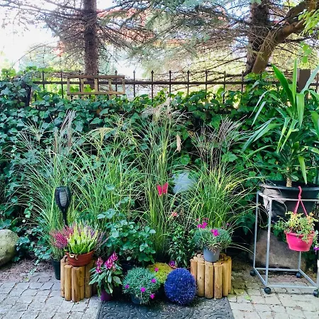 Apartment Lovely With Patio Szczecin