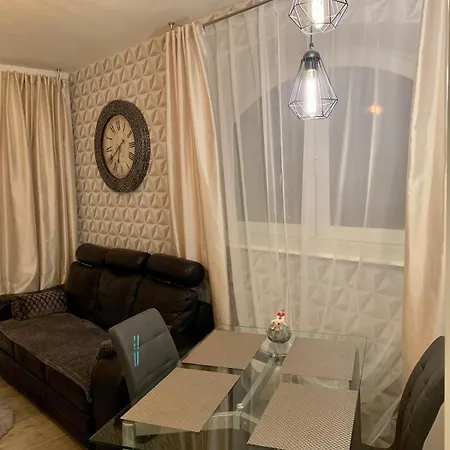 Lovely With Patio Szczecin