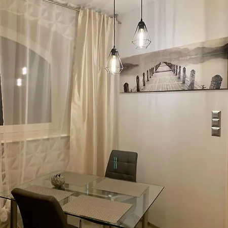 Lovely With Patio Apartment