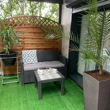 Lovely With Patio * Szczecin