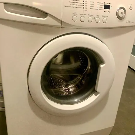 Lovely With Patio Szczecin