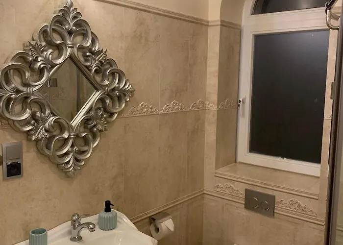 Lovely With Patio Szczecin