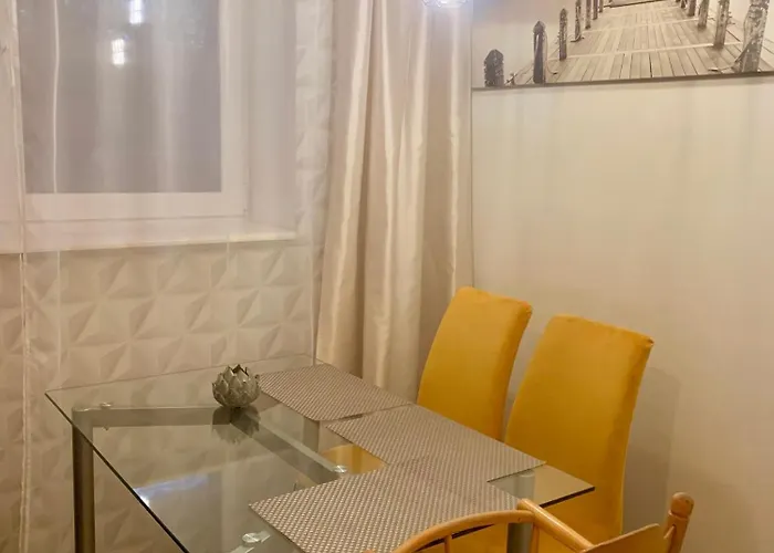 Lovely With Patio Szczecin