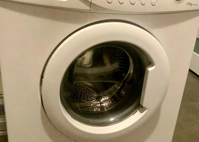 Lovely With Patio Szczecin