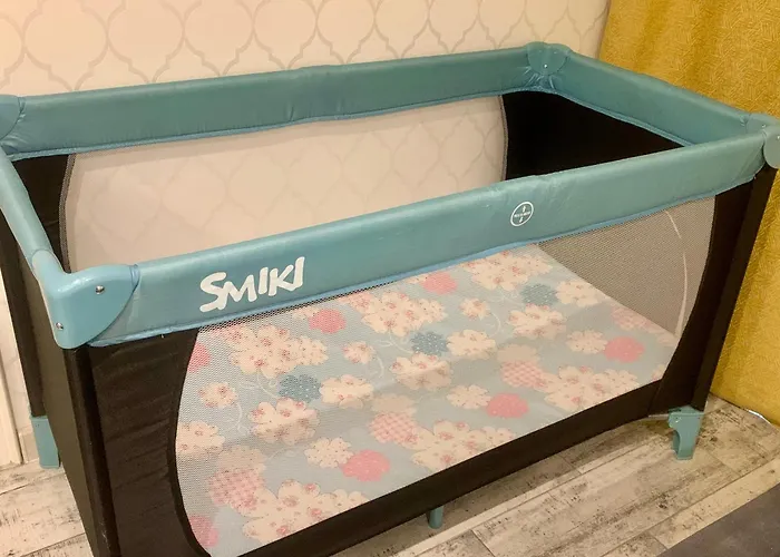 Lovely With Patio Apartman *